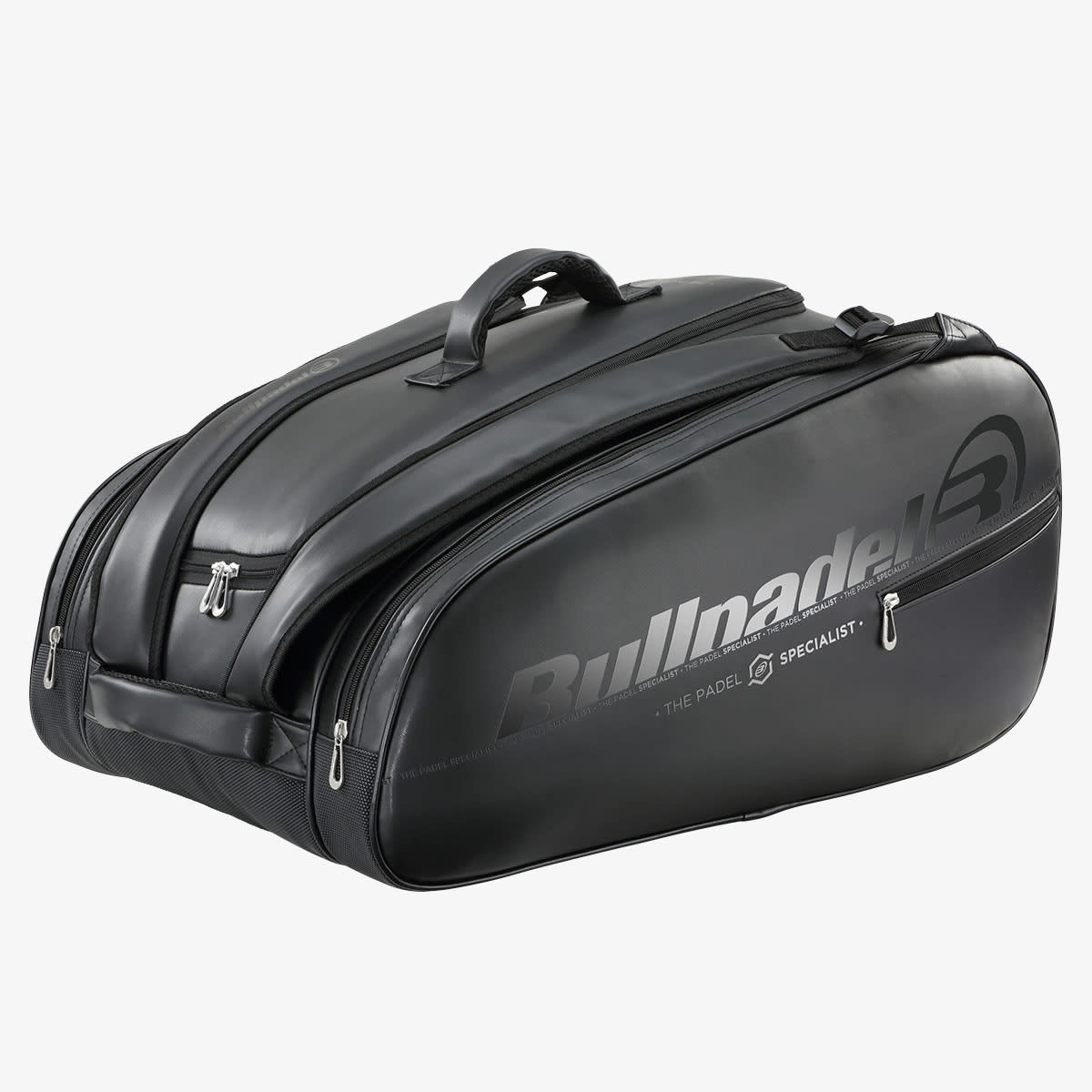 PALETERO BULLPADEL BPP-23016 CASUAL NEGRO