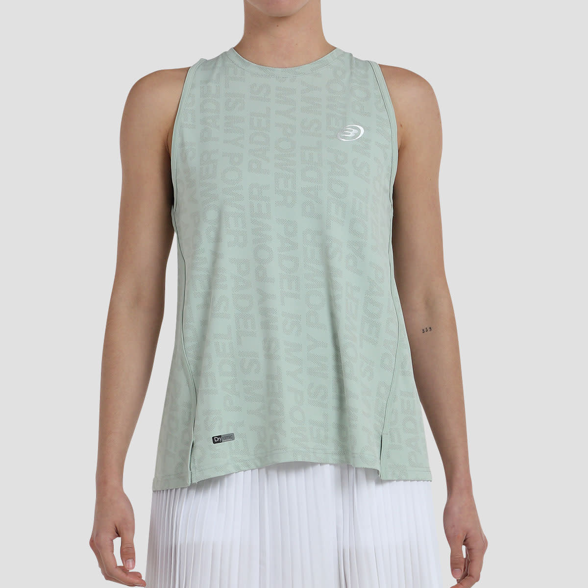 Polera Bureo Mentol 24