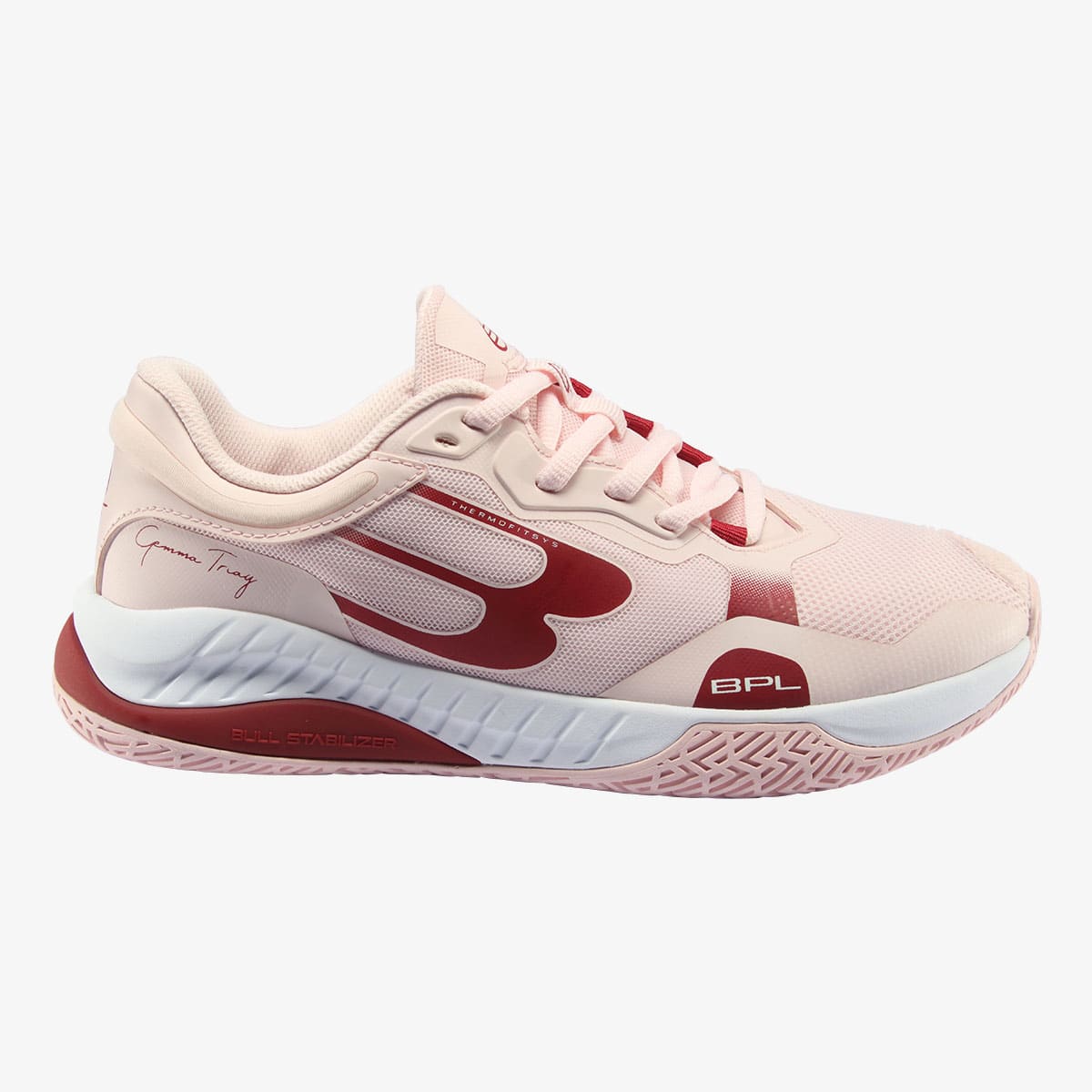 ZAPATILLA ELITE WOMAN ROSA 23