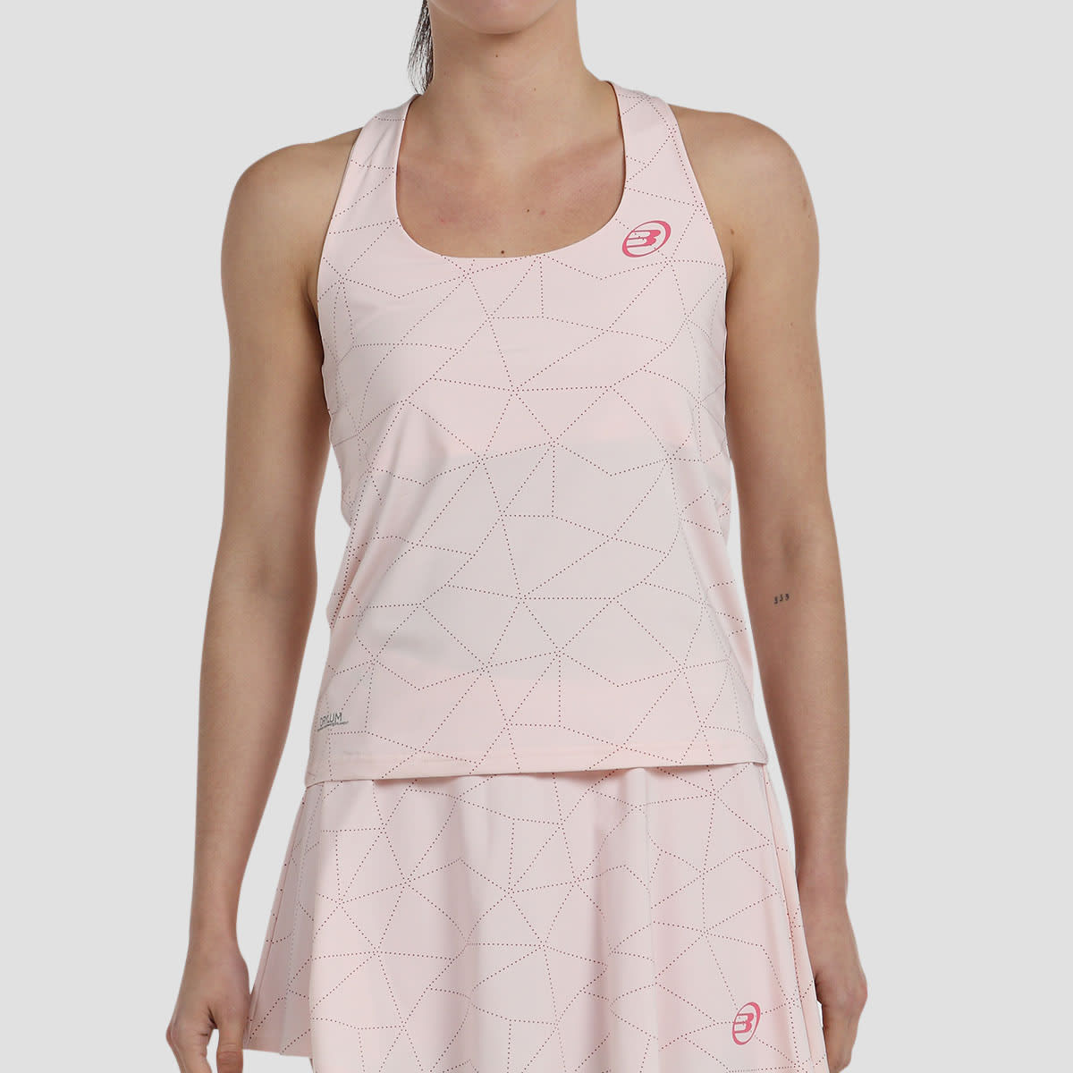 Polera Estas Pastel 24