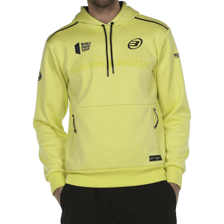 POLERON BULLPADEL LARDO LIMON