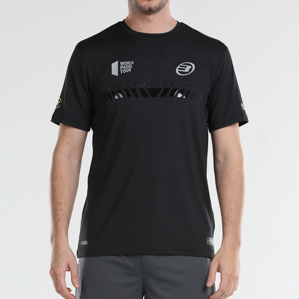 CAMISETA LIGIO WPT NEGRO