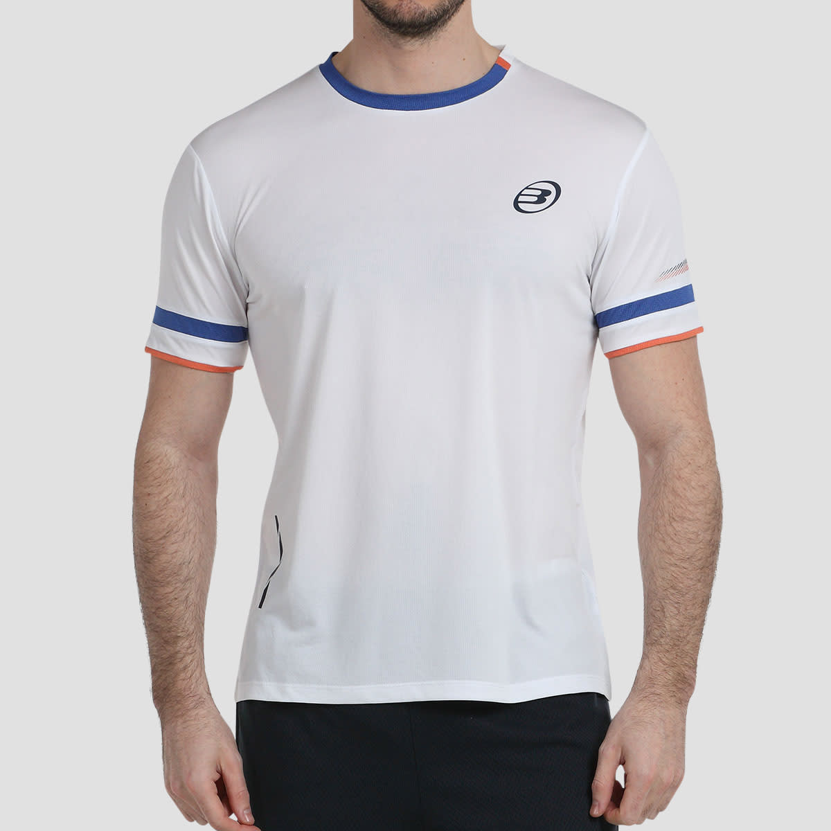 Polera Limar Blanca 24