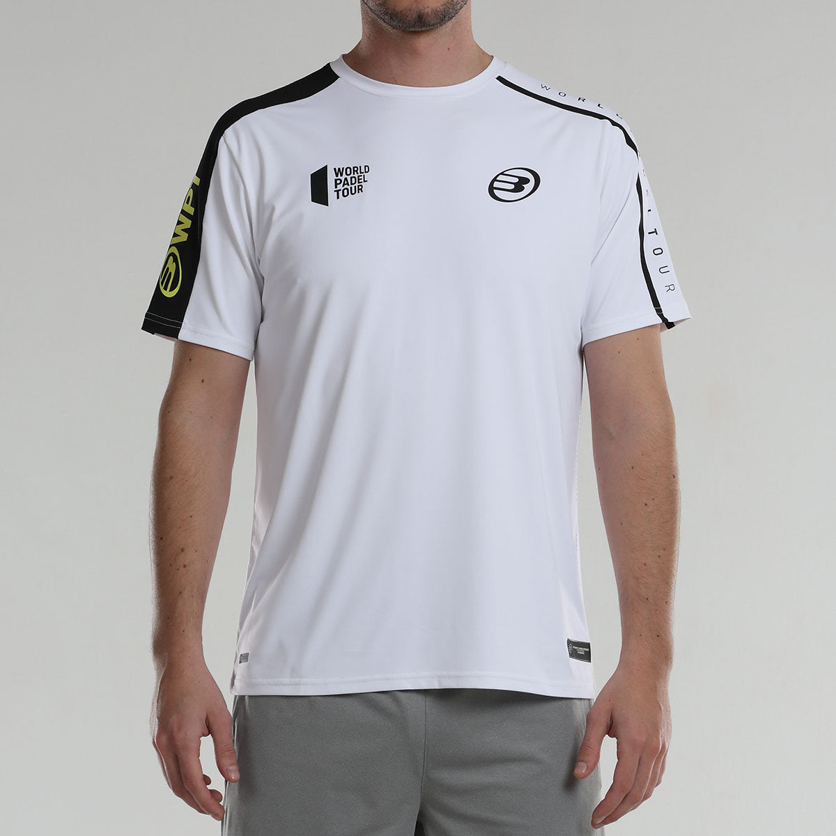 CAMISETA WPT LIRON BLANCO
