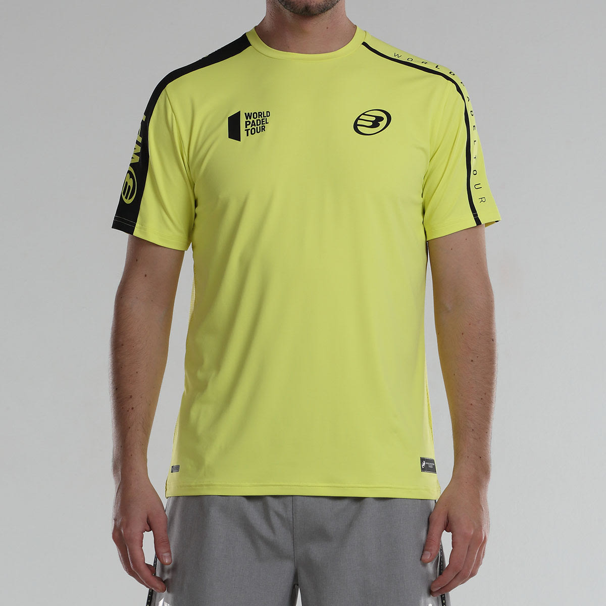 CAMISETA WPT LIRON LIMON