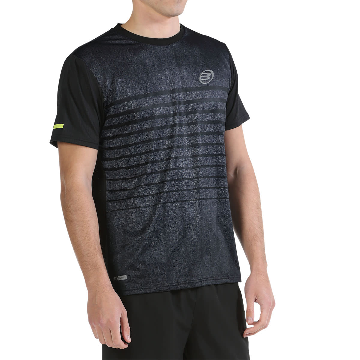 CAMISETA BULLBADEL LITIS NEGRO