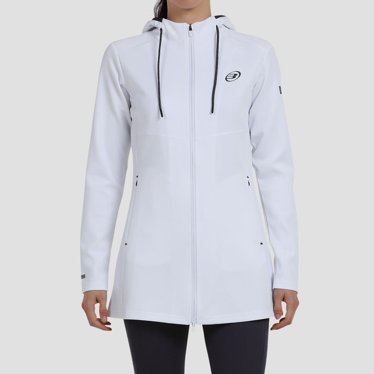 Chaqueta Niazo Blanco 24