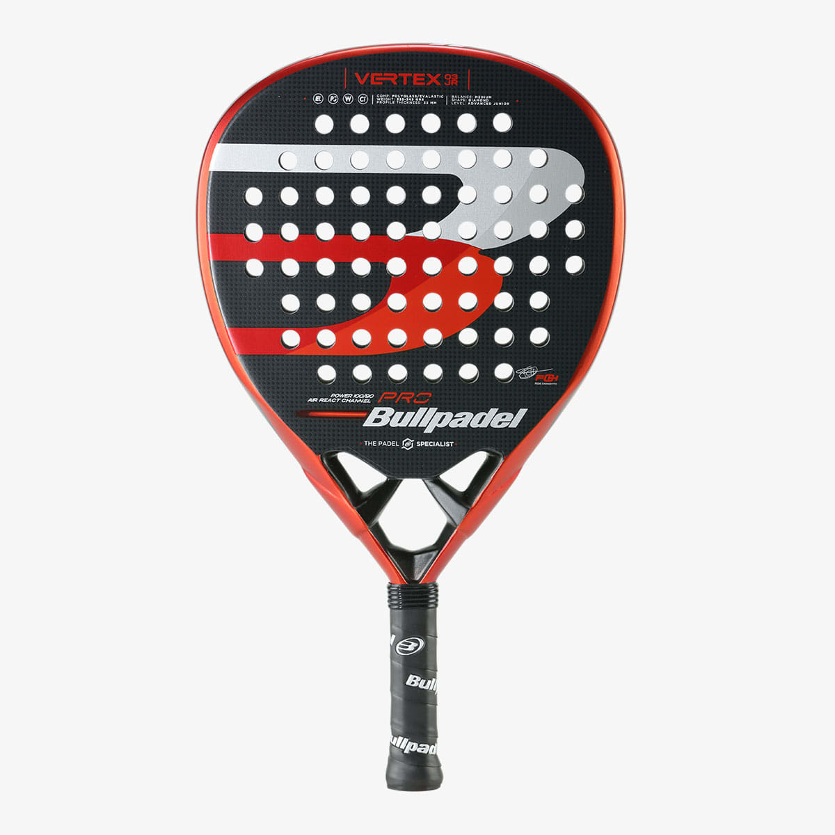 Pala Vertex Junior 2022