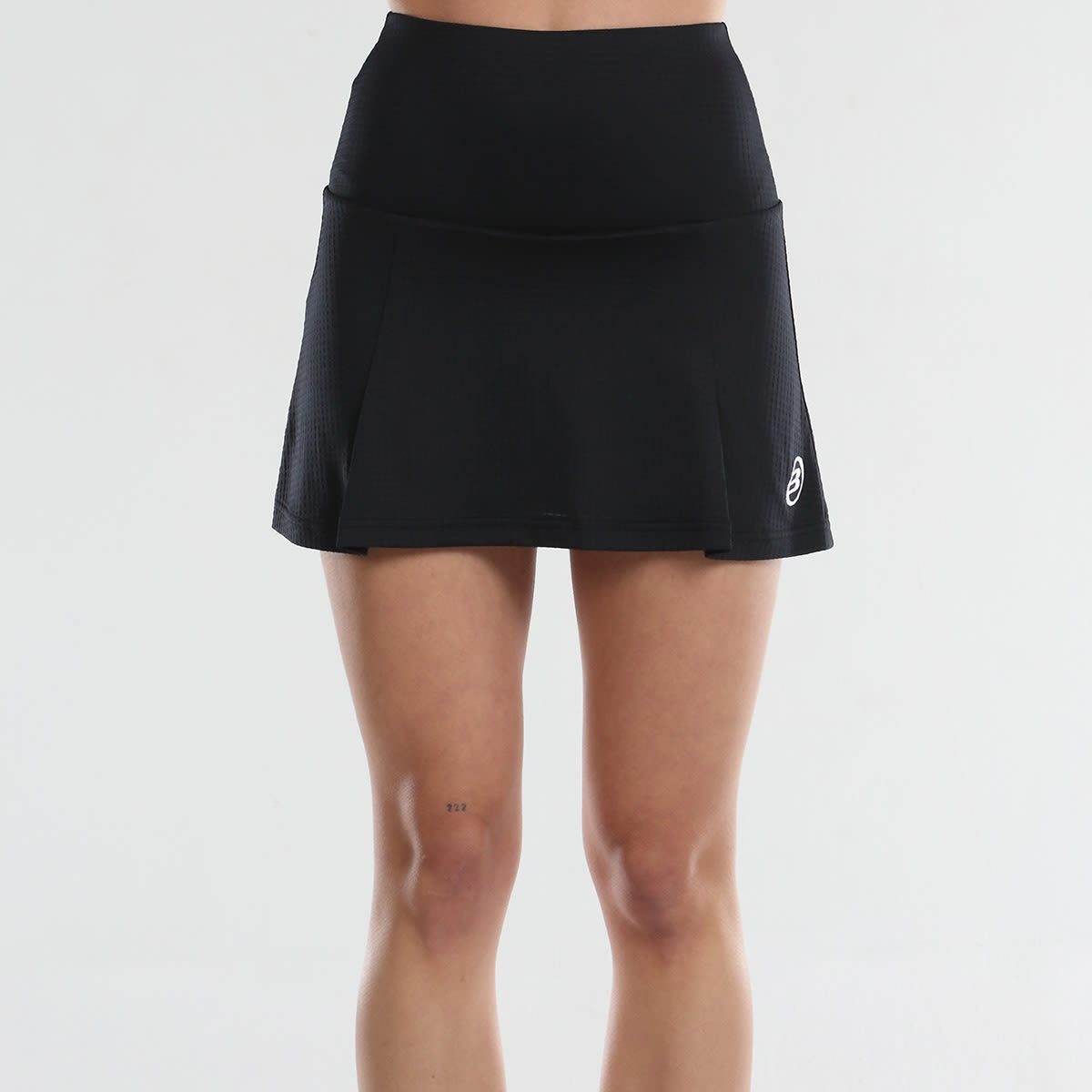 FALDA YARDA NEGRO