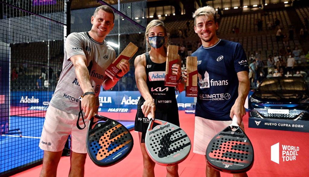 ESTE ES EL CALENDARIO DEL PÁDEL PROFESIONAL PARA EL 2024