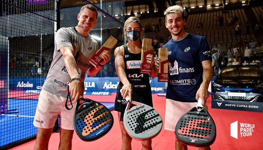 ESTE ES EL CALENDARIO DEL PÁDEL PROFESIONAL PARA EL 2024