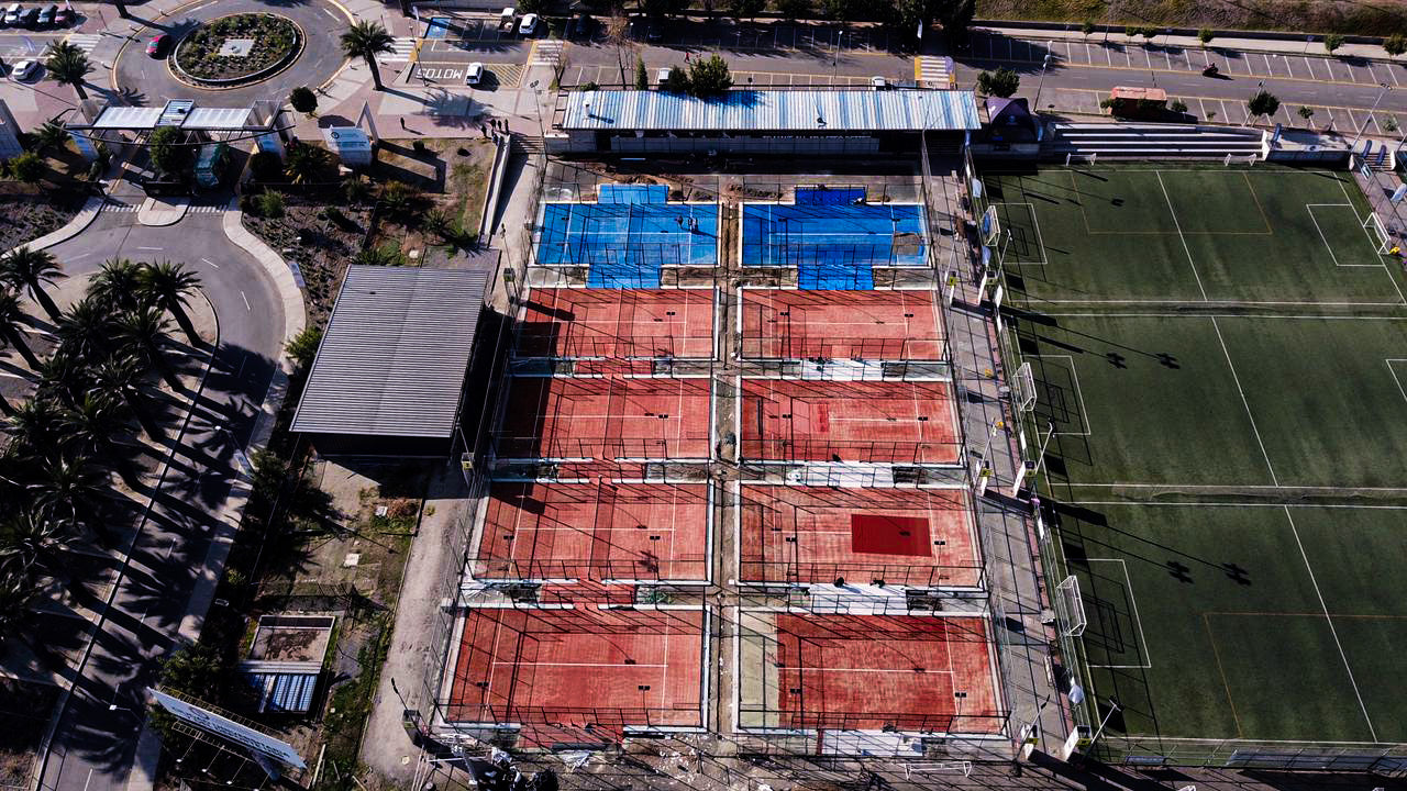 (Coming Soon) CIUDAD DEPORTIVA USS - PÁDEL