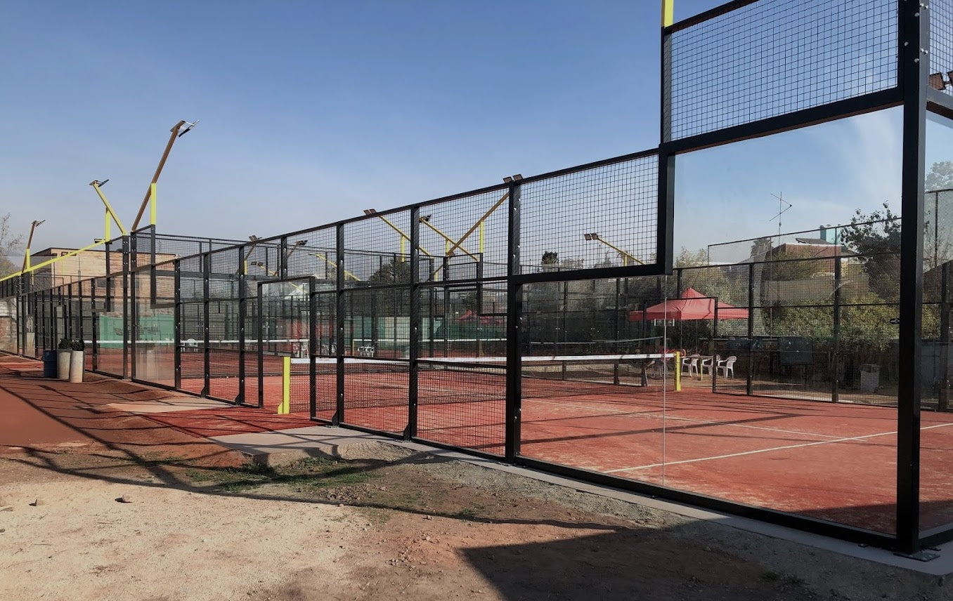 (Coming Soon) CLUB SIRIO RED PÁDEL - PÁDEL