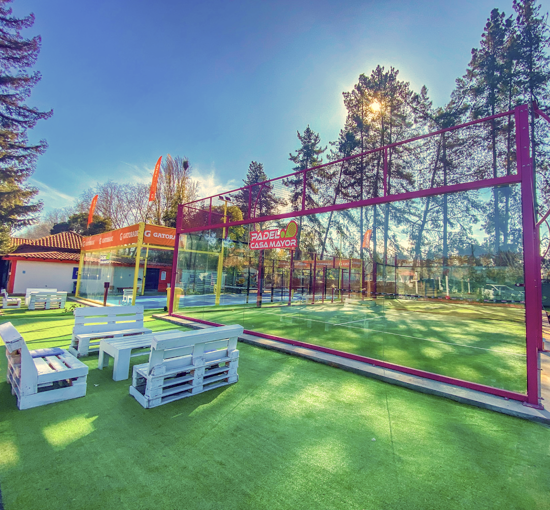 PADEL CASA MAYOR - PADEL