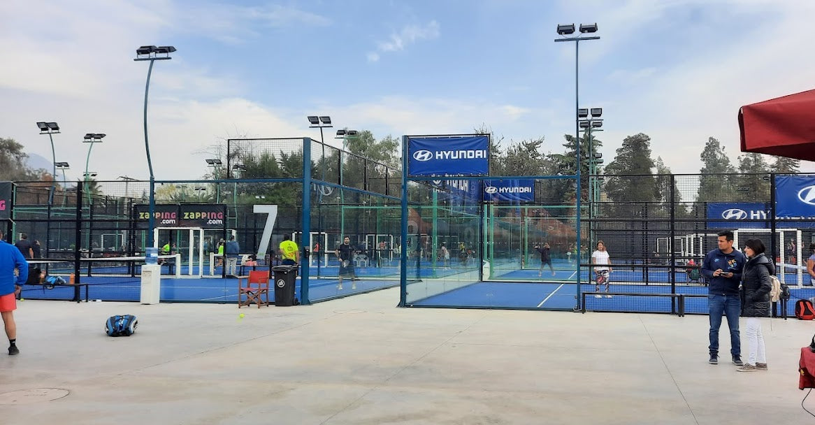 NOVOPADEL CENTER - PÁDEL