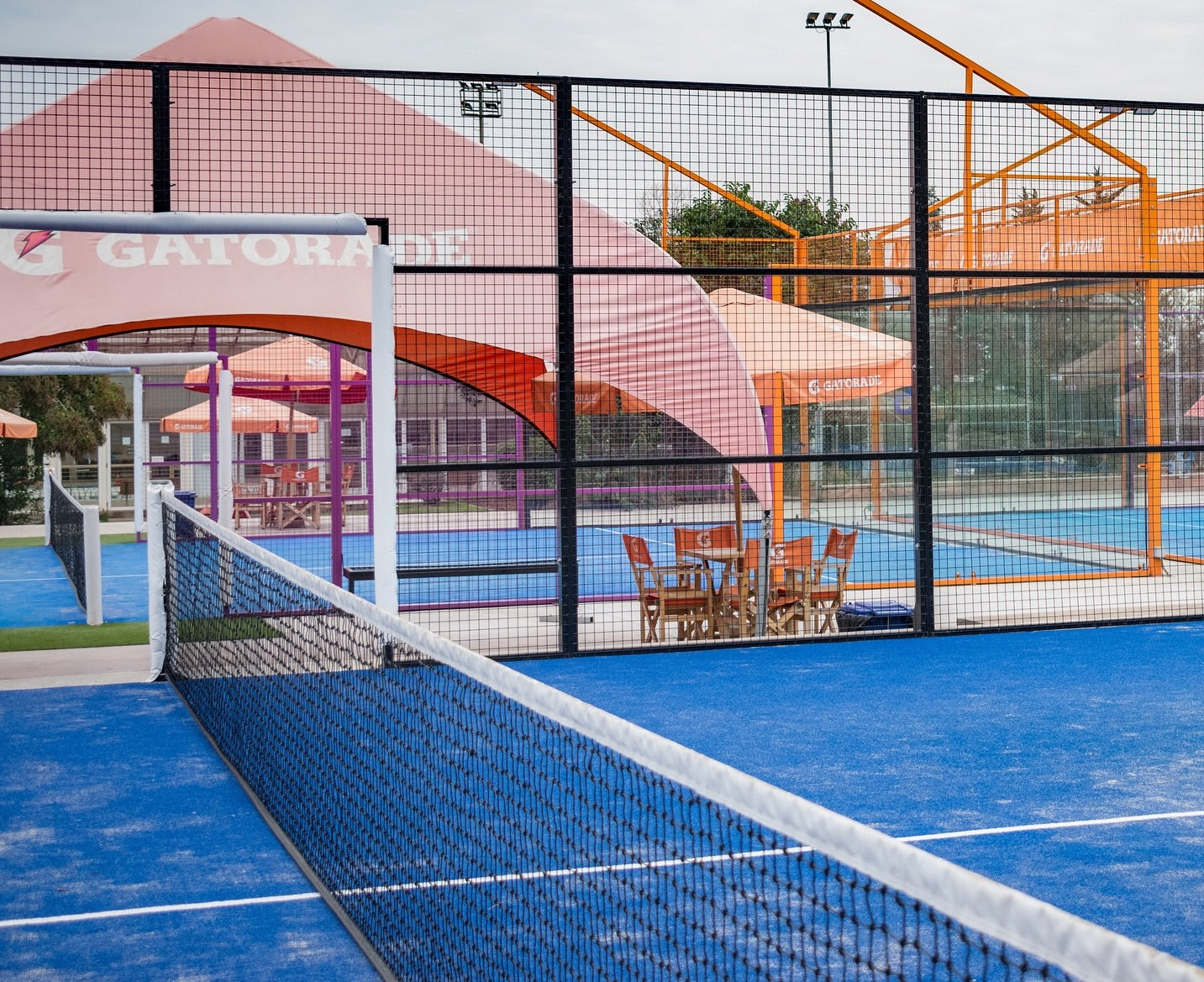 PADEL CENTER MAYOR - PÁDEL