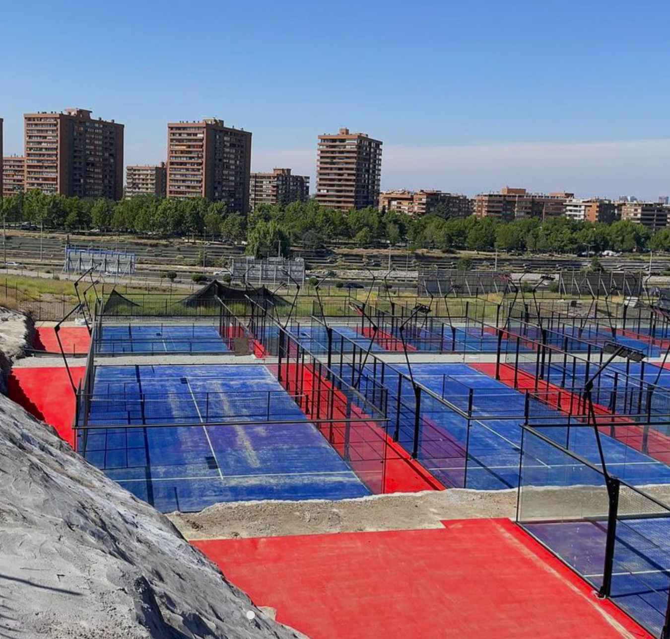 MAS PADEL LO CURRO - PÁDEL