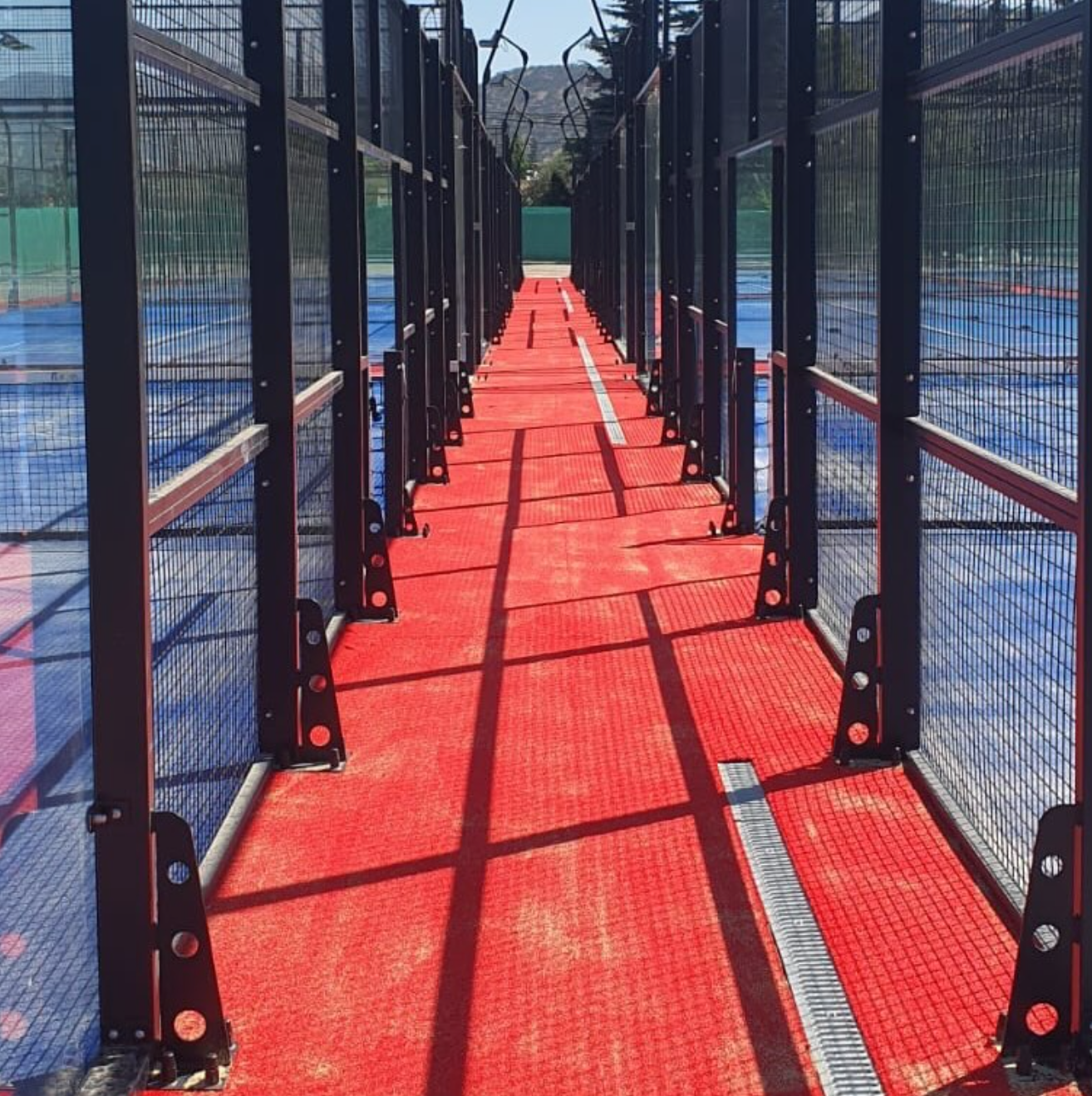 (Coming Soon) FL SPORTS PÁDEL SANTA MARIA - PÁDEL
