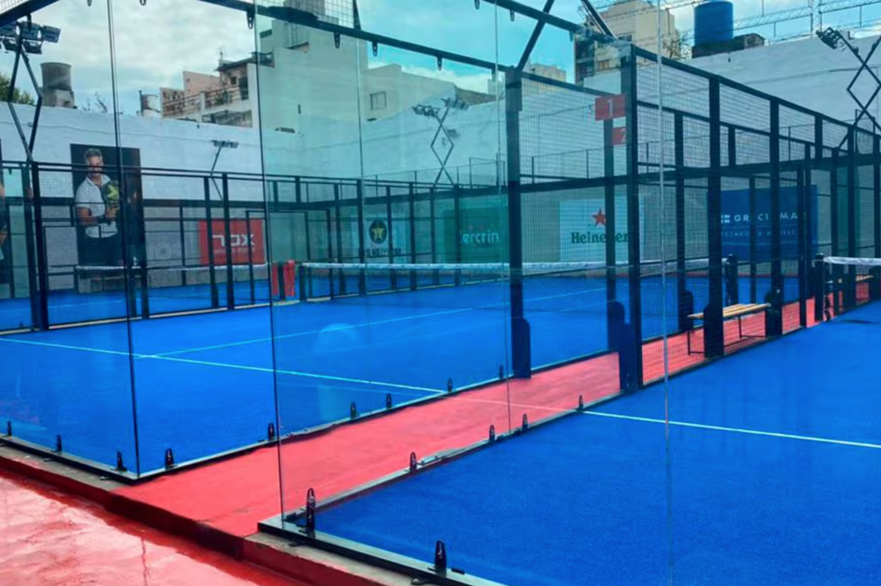 PROPADEL MACHALÍ - PÁDEL
