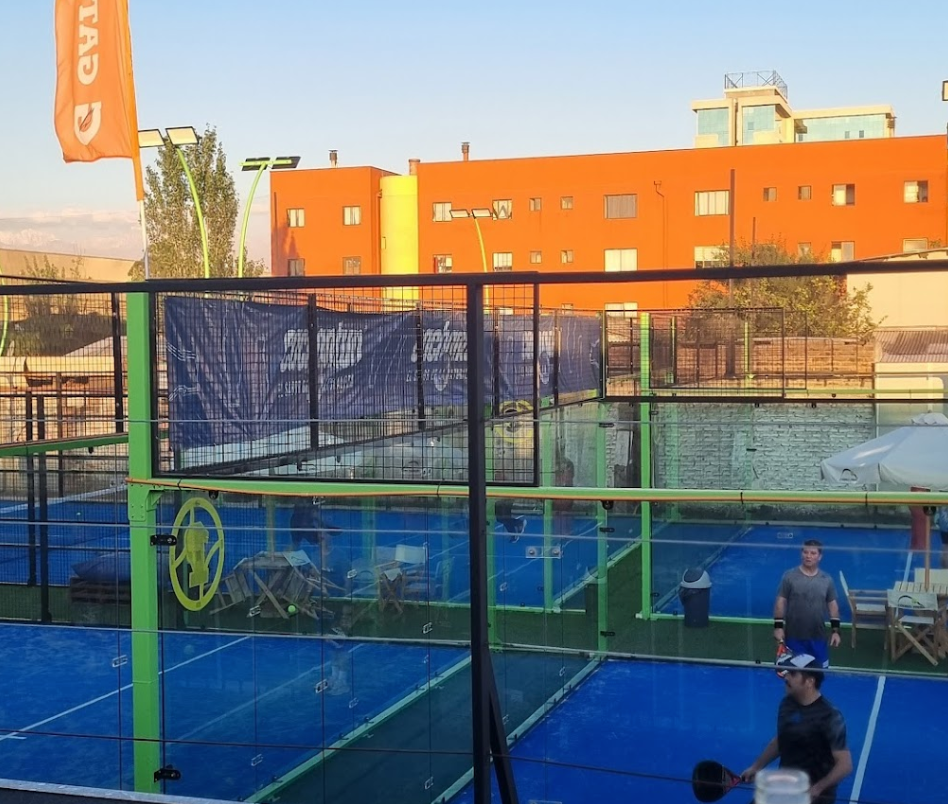 CODIGO PADEL - PÁDEL
