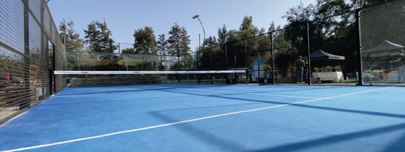 MAICLUB CLUB HÍPICO  - PÁDEL