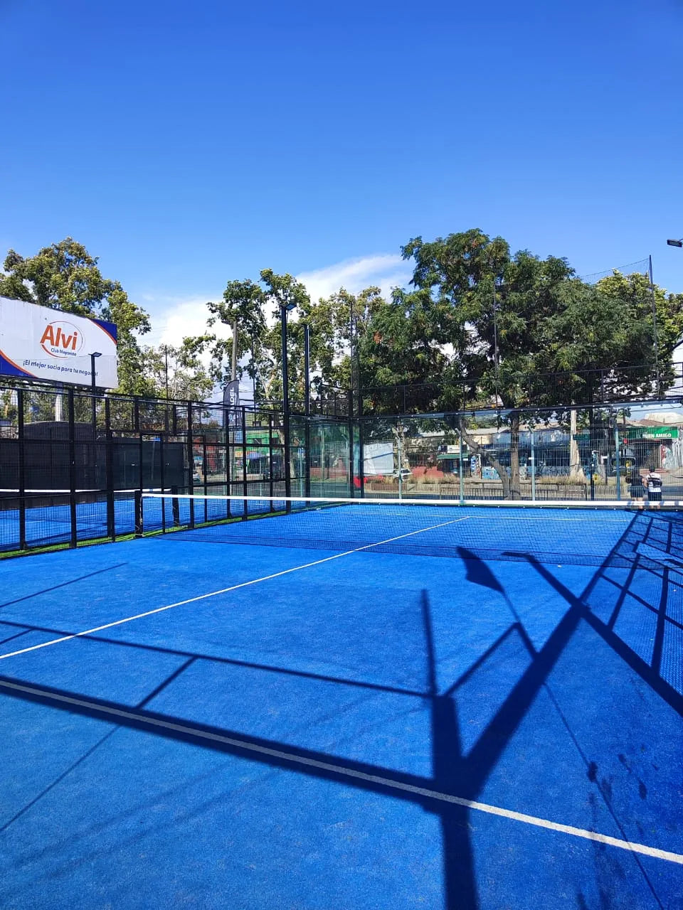 PADEL BOSQUE - PÁDEL