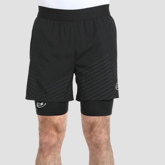 Short Afama Negro 24