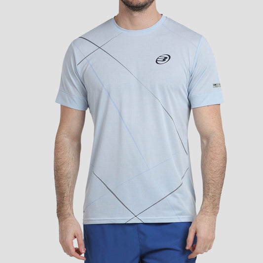 Polera Aireo Azul Claro 24