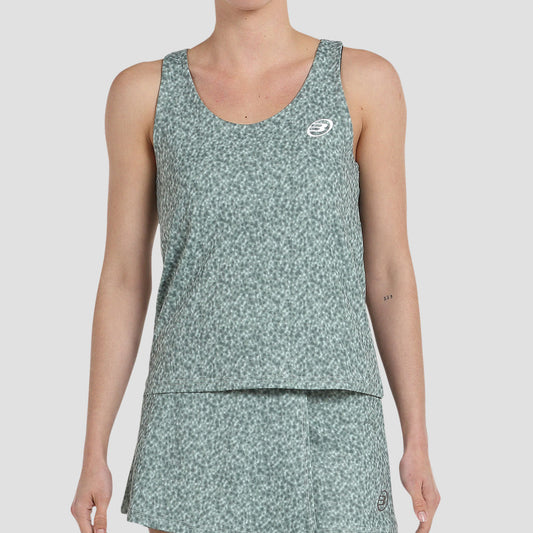 Polera Bisas Eucalipto 24