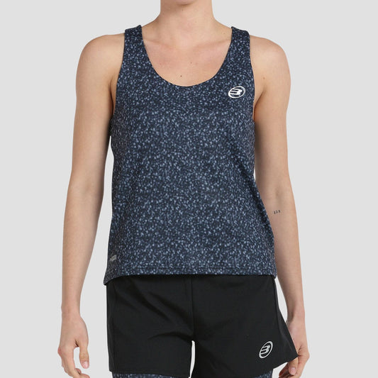 Polera Bisas Negra 24
