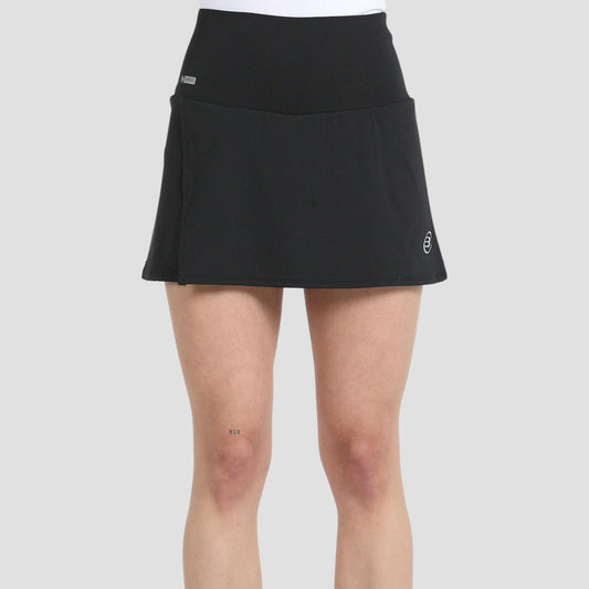 Falda Bogas Negra 24