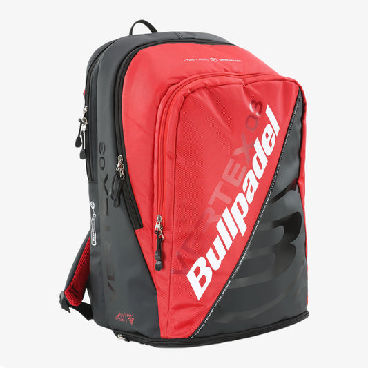 Mochila Vertex Rojo-Negro - BPM 22007