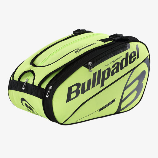 BPP 22015- Paletero Tour Amarillo Fluor