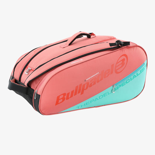 PALETERO BULLPADEL BPP-23014 PERFORMANCE CORAL