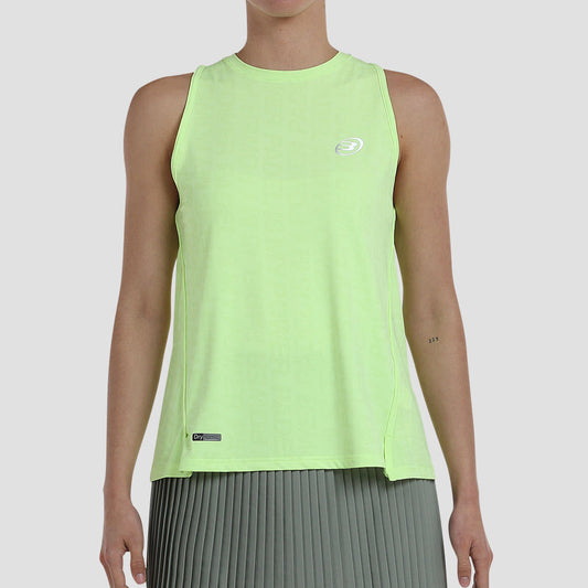 Polera Bureo Amarillo Azufre 24