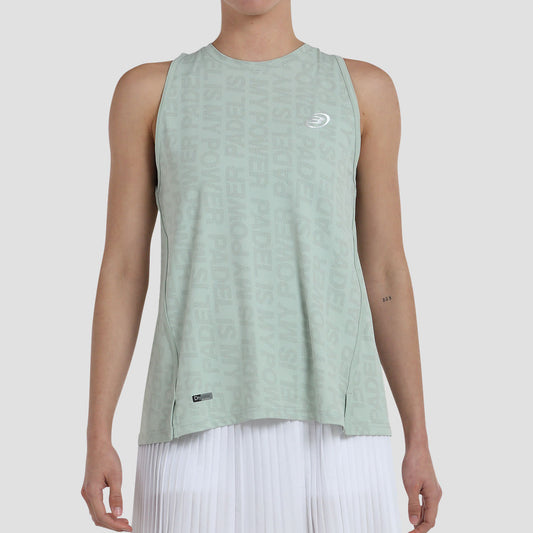Polera Bureo Mentol 24