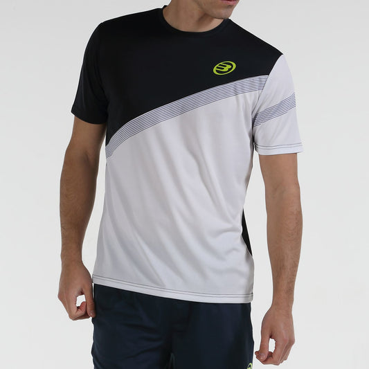 CAMISETA BULLPADEL COGUA BLANCO