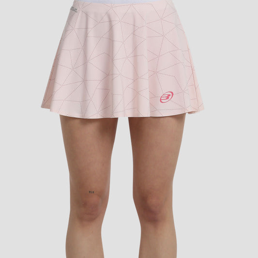 Falda Elites Rosa Pastel 24