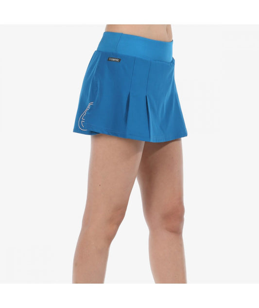 FALDA BULLPADEL ELICIO AZUL INTENSO