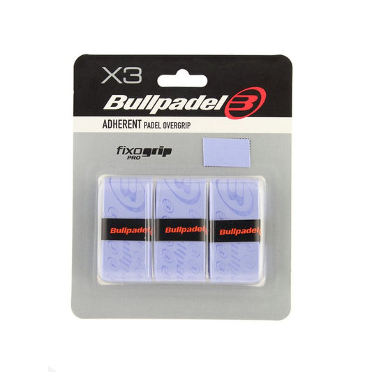 Overgrips Bullpadel GB-1202 celeste Pack 3