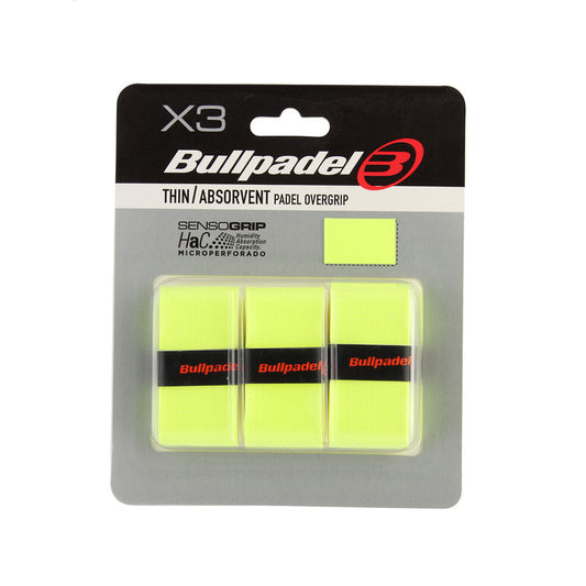 GB1705 GRIPS PACK AMARILLO