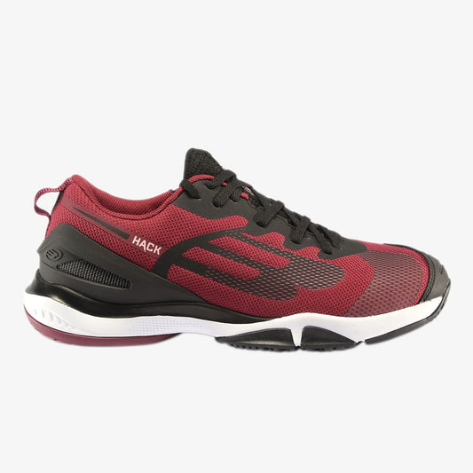 Zapatilla Hack Hybrid Fly Vino Burdeos 2022