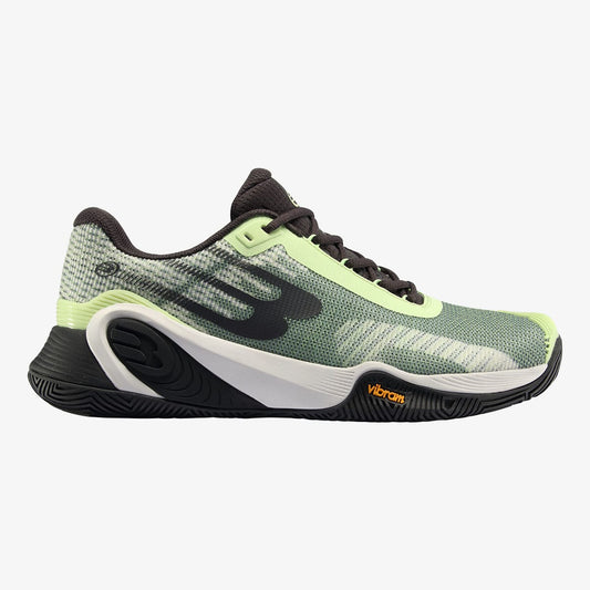 Zapatilla Hack Vibram Amarillo azufre 24