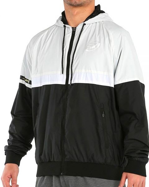 SUDADERA KEMERE NEGRO