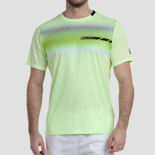 Polera Lacar Amarillo Azufre 24
