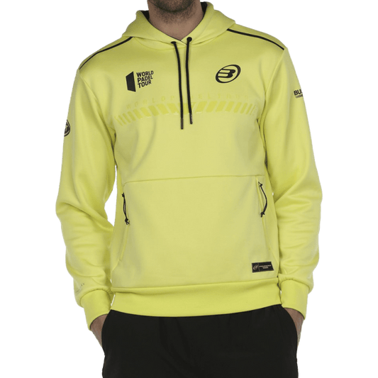 POLERON BULLPADEL LARDO LIMON