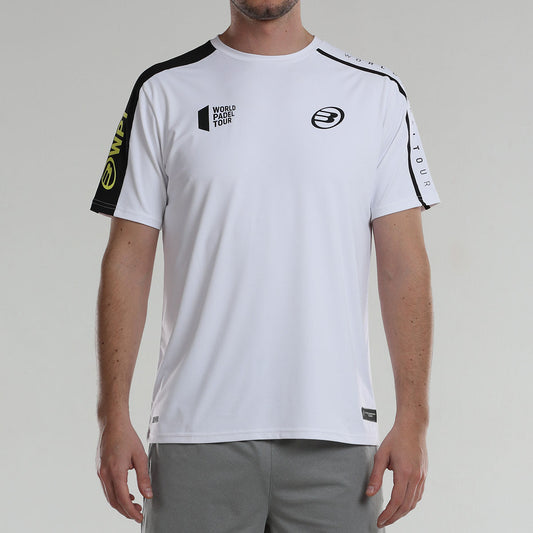 CAMISETA WPT LIRON BLANCO