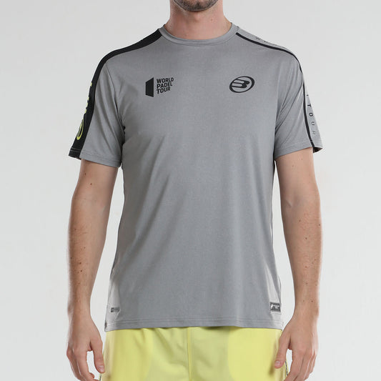 CAMISETA WPT LIRON GRIS