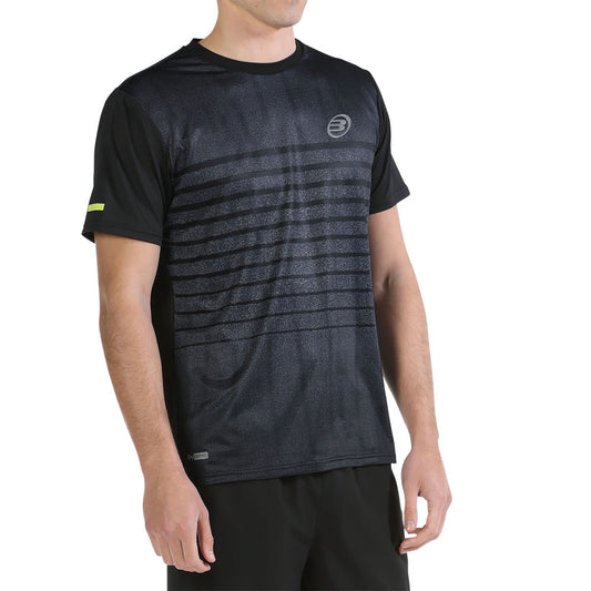 CAMISETA BULLBADEL LITIS NEGRO