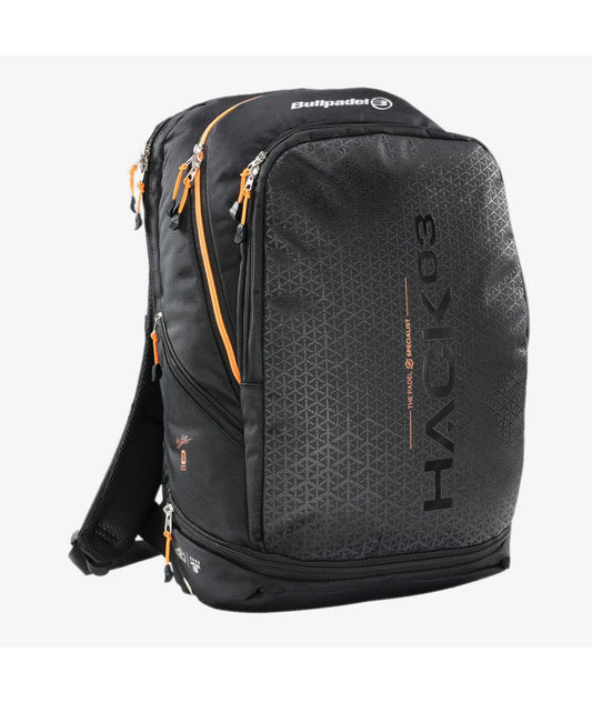 Mochila Hack Negra 24001